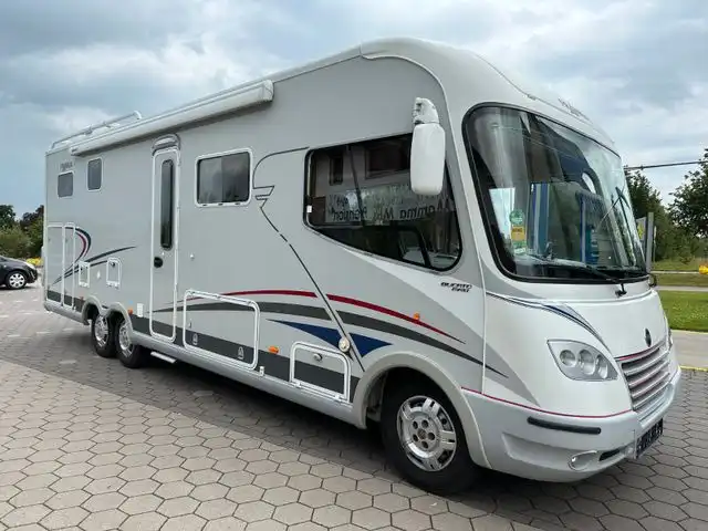 HYMER-ERIBA Future 430 T 
